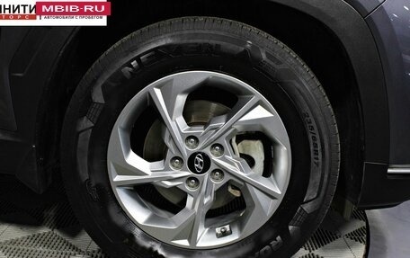 Hyundai Tucson, 2021 год, 2 897 000 рублей, 15 фотография