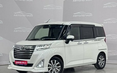 Toyota Roomy I, 2020 год, 1 250 000 рублей, 1 фотография