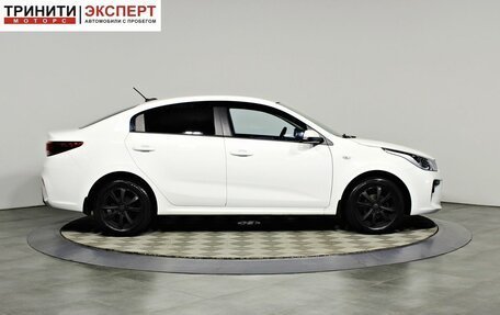 KIA Rio IV, 2017 год, 1 276 000 рублей, 4 фотография