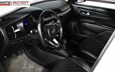 KIA Rio IV, 2017 год, 1 276 000 рублей, 11 фотография