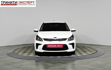 KIA Rio IV, 2017 год, 1 276 000 рублей, 2 фотография