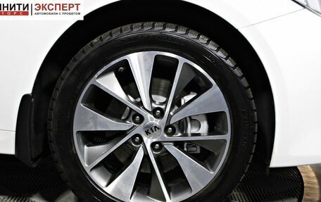 KIA Optima IV, 2017 год, 1 997 000 рублей, 10 фотография