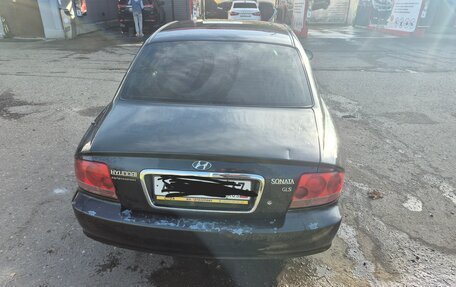 Hyundai Sonata IV рестайлинг, 2008 год, 500 000 рублей, 6 фотография