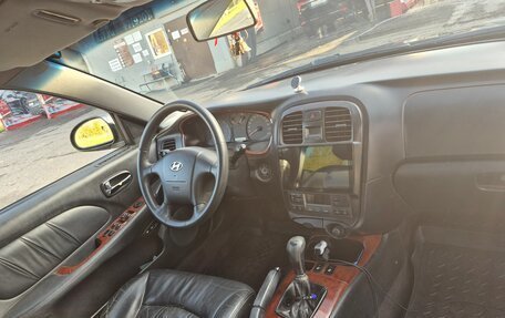 Hyundai Sonata IV рестайлинг, 2008 год, 500 000 рублей, 8 фотография