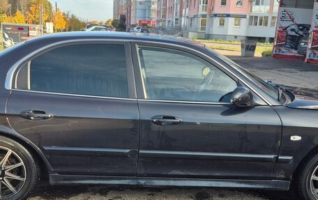 Hyundai Sonata IV рестайлинг, 2008 год, 500 000 рублей, 4 фотография