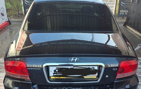 Hyundai Sonata IV рестайлинг, 2008 год, 500 000 рублей, 7 фотография