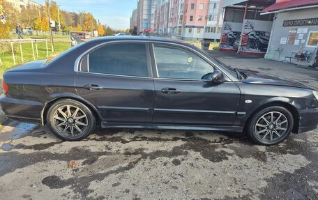 Hyundai Sonata IV рестайлинг, 2008 год, 500 000 рублей, 3 фотография