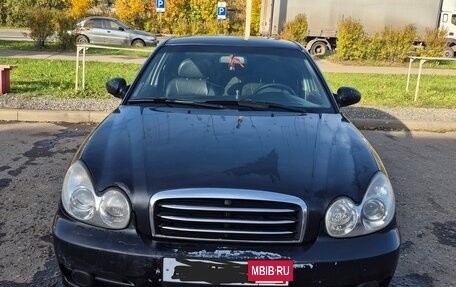 Hyundai Sonata IV рестайлинг, 2008 год, 500 000 рублей, 5 фотография