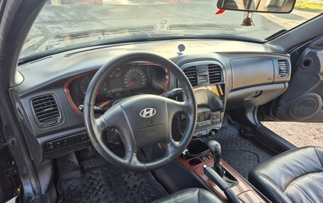 Hyundai Sonata IV рестайлинг, 2008 год, 500 000 рублей, 9 фотография