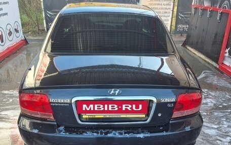 Hyundai Sonata IV рестайлинг, 2008 год, 500 000 рублей, 13 фотография