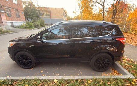 Ford Kuga III, 2016 год, 1 600 000 рублей, 10 фотография