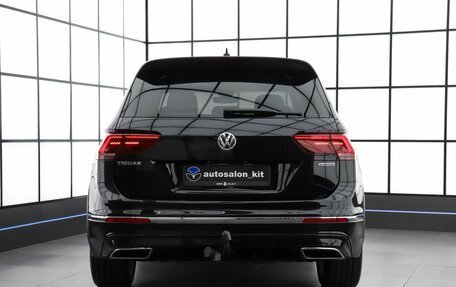 Volkswagen Tiguan II, 2019 год, 3 090 000 рублей, 5 фотография