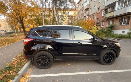 Ford Kuga III, 2016 год, 1 600 000 рублей, 12 фотография