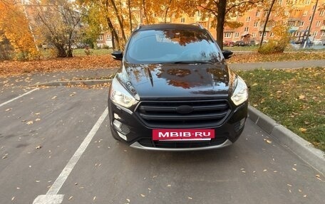 Ford Kuga III, 2016 год, 1 600 000 рублей, 9 фотография