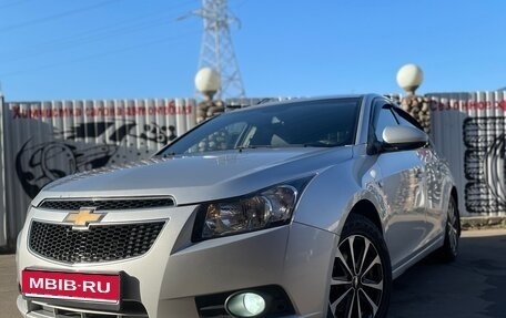 Chevrolet Cruze II, 2012 год, 700 000 рублей, 1 фотография