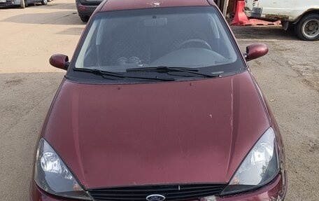 Ford Focus IV, 2001 год, 165 000 рублей, 1 фотография