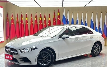 Mercedes-Benz A-Класс, 2022 год, 2 270 000 рублей, 1 фотография