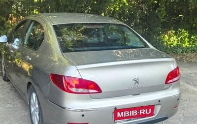 Peugeot 408 I рестайлинг, 2013 год, 750 000 рублей, 1 фотография