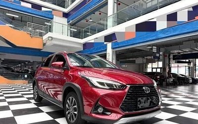 Toyota Yaris XP150 рестайлинг, 2023 год, 1 300 000 рублей, 1 фотография
