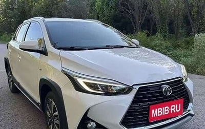 Toyota Yaris XP150 рестайлинг, 2023 год, 1 300 000 рублей, 1 фотография
