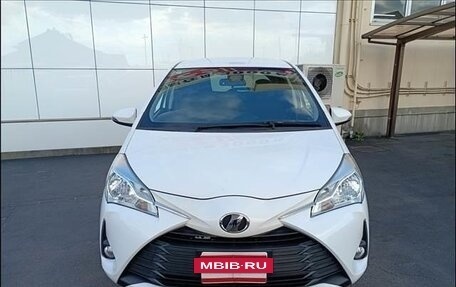 Toyota Vitz, 2020 год, 935 000 рублей, 2 фотография