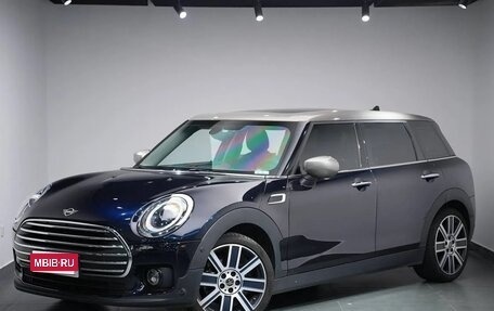 MINI Clubman, 2019 год, 2 376 000 рублей, 1 фотография