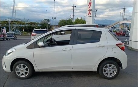 Toyota Vitz, 2020 год, 935 000 рублей, 5 фотография