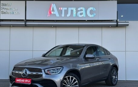Mercedes-Benz GLC Coupe, 2019 год, 4 490 000 рублей, 1 фотография