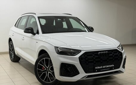 Audi Q5, 2025 год, 5 900 000 рублей, 3 фотография