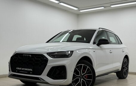 Audi Q5, 2025 год, 5 900 000 рублей, 7 фотография