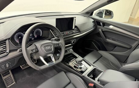 Audi Q5, 2025 год, 5 900 000 рублей, 11 фотография