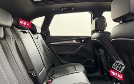 Audi Q5, 2025 год, 5 900 000 рублей, 13 фотография