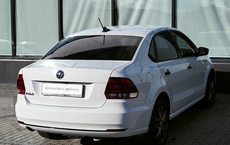 Volkswagen Polo VI (EU Market), 2019 год, 1 099 000 рублей, 5 фотография