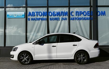 Volkswagen Polo VI (EU Market), 2019 год, 1 099 000 рублей, 2 фотография