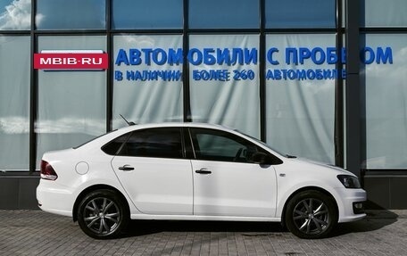 Volkswagen Polo VI (EU Market), 2019 год, 1 099 000 рублей, 6 фотография