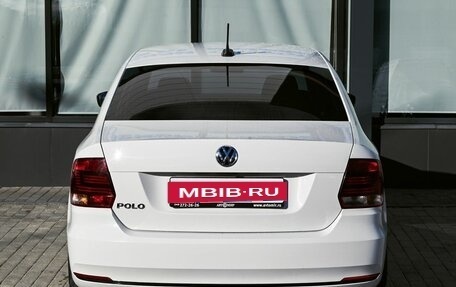 Volkswagen Polo VI (EU Market), 2019 год, 1 099 000 рублей, 4 фотография