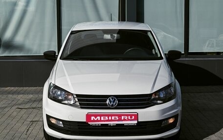 Volkswagen Polo VI (EU Market), 2019 год, 1 099 000 рублей, 7 фотография