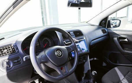 Volkswagen Polo VI (EU Market), 2019 год, 1 099 000 рублей, 14 фотография