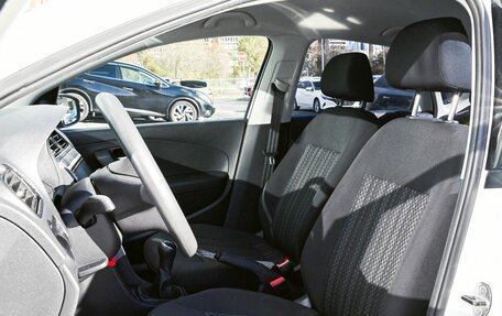 Volkswagen Polo VI (EU Market), 2019 год, 1 099 000 рублей, 15 фотография