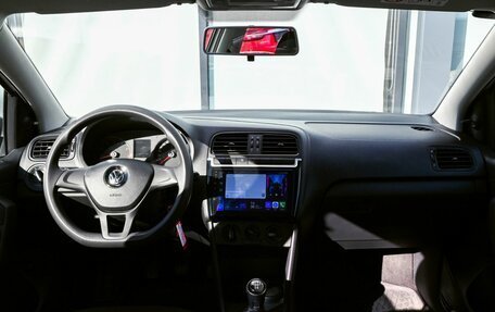 Volkswagen Polo VI (EU Market), 2019 год, 1 099 000 рублей, 17 фотография