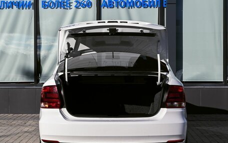 Volkswagen Polo VI (EU Market), 2019 год, 1 099 000 рублей, 19 фотография