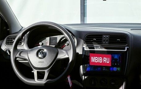 Volkswagen Polo VI (EU Market), 2019 год, 1 099 000 рублей, 18 фотография