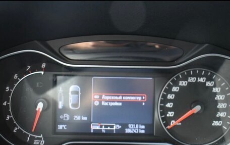 Ford Mondeo IV, 2013 год, 700 000 рублей, 10 фотография