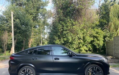 BMW X6 M, 2020 год, 8 100 000 рублей, 5 фотография