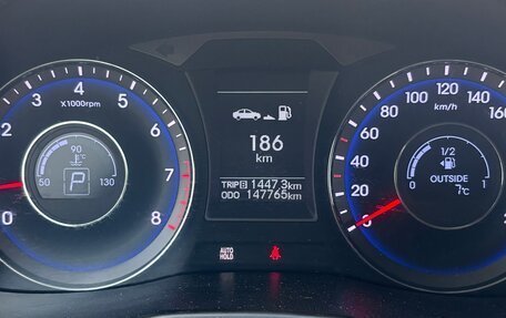 Hyundai i40 I рестайлинг, 2013 год, 750 000 рублей, 10 фотография