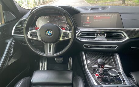 BMW X6 M, 2020 год, 8 100 000 рублей, 8 фотография