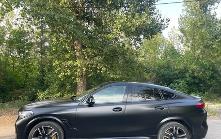 BMW X6 M, 2020 год, 8 100 000 рублей, 2 фотография