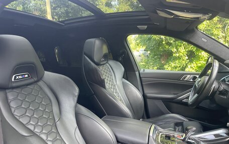 BMW X6 M, 2020 год, 8 100 000 рублей, 10 фотография