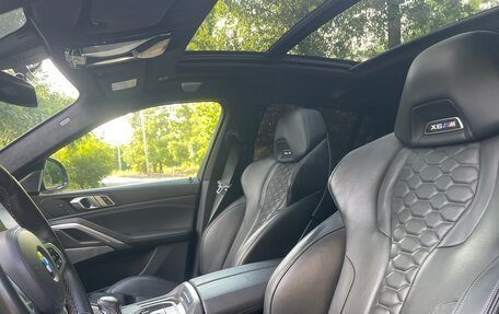 BMW X6 M, 2020 год, 8 100 000 рублей, 9 фотография