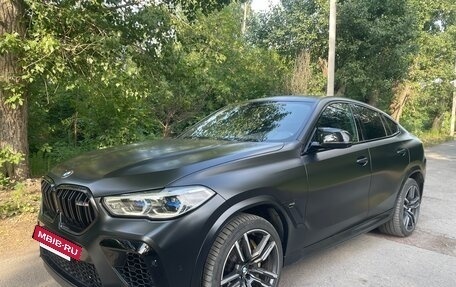 BMW X6 M, 2020 год, 8 100 000 рублей, 3 фотография